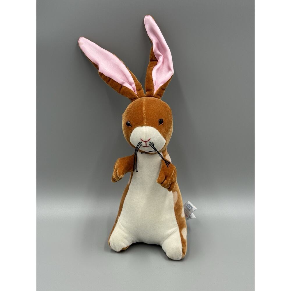 Yottoy Vottoy Brown Bunny Rabbit 7 Inch Stuffed Animal